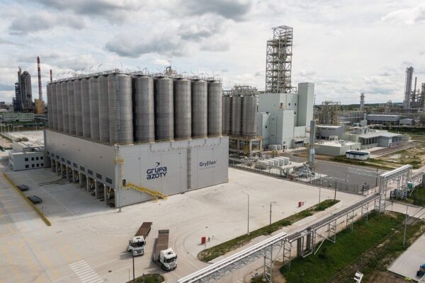 polimery - grupa azoty