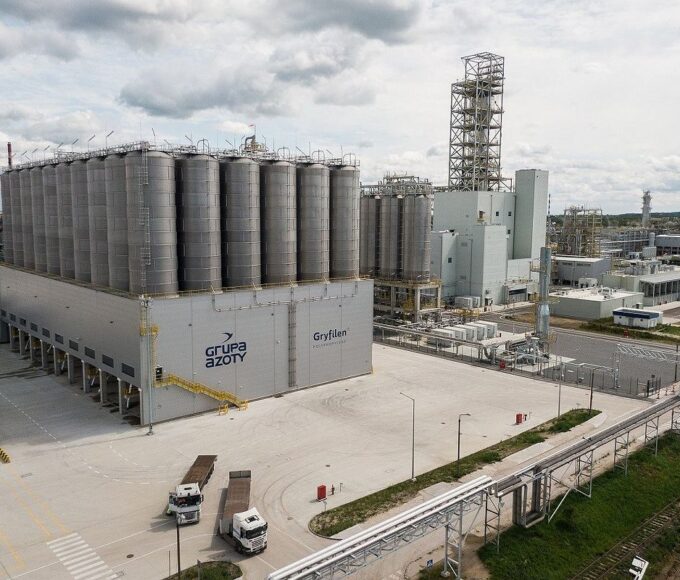 polimery - grupa azoty