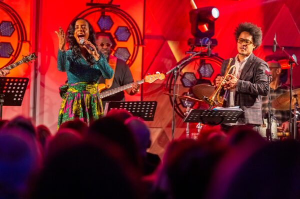 szczecin jazz 2026 rozkręcił się na dobre. koncert dla kobiet połączony z ważnym celem charytatywnym
