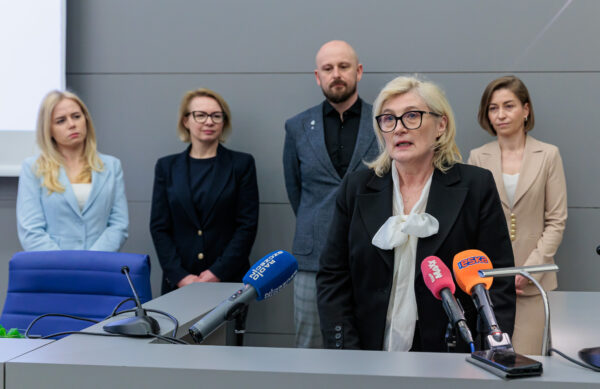 szczecin zmienia zasady gry. deszczówka nie trafi już od razu do kanalizacji