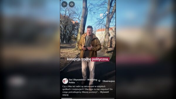 szymon osowski - watchdog polska