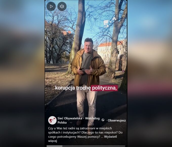 szymon osowski - watchdog polska