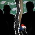 zieloni szczecin - ostra zieleń