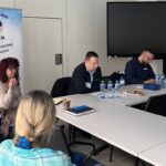 policja i eksperci o autyzmie. debata o bezpieczeństwie dzieci