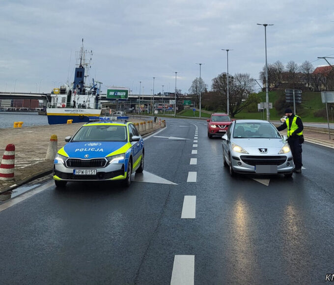 policja podsumowuje wielkanoc. setki kierowców przyłapanych – niektórzy stracili prawo jazdy