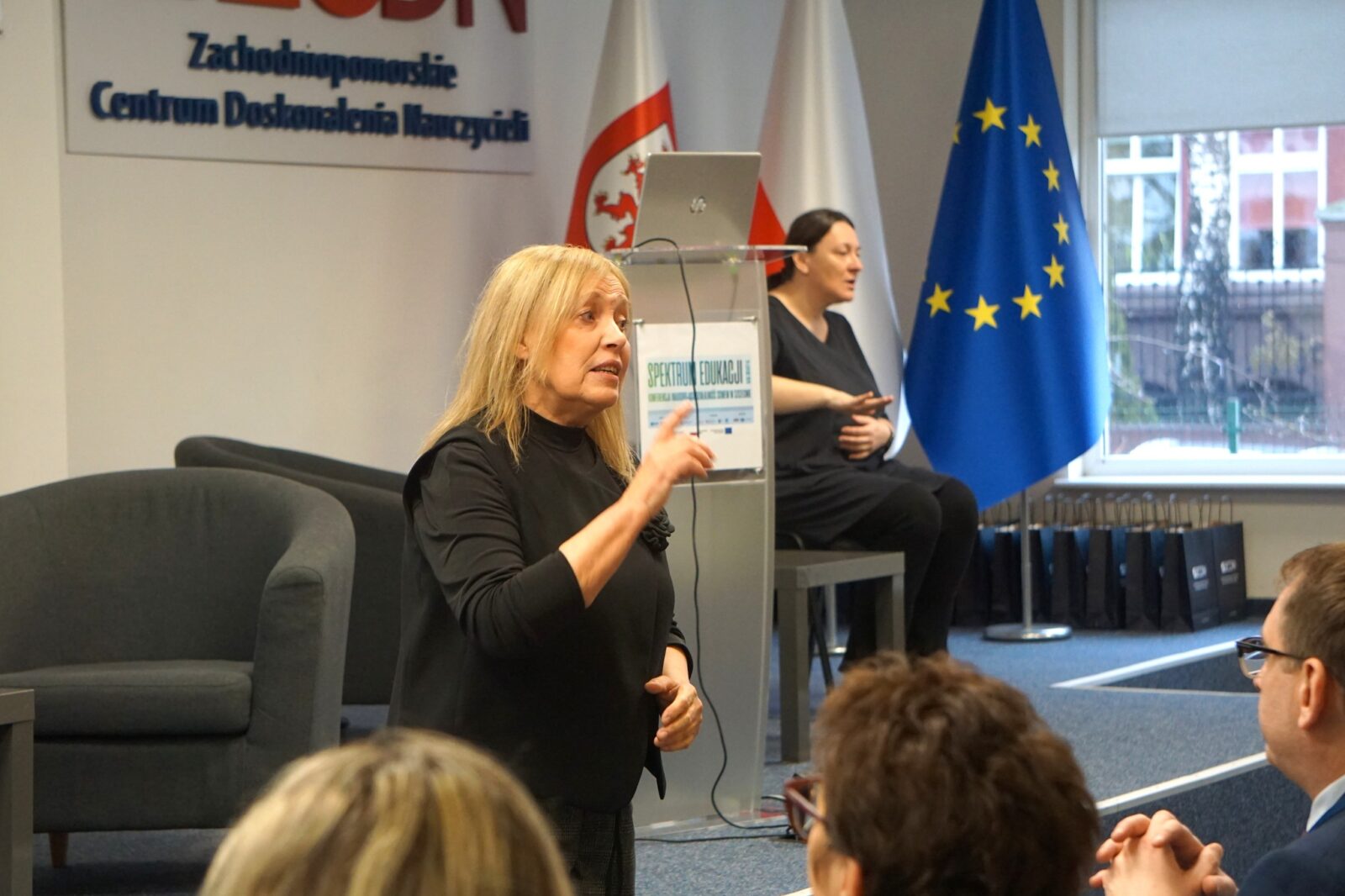 szkoła bez przemocy to nie slogan. szczecin stawia na konkret