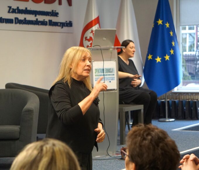 szkoła bez przemocy to nie slogan. szczecin stawia na konkret