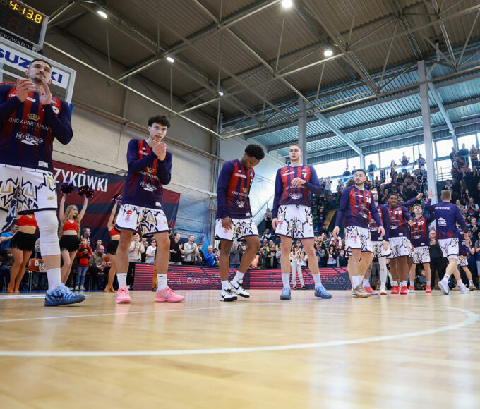 king szczecin zwycięża w gliwicach