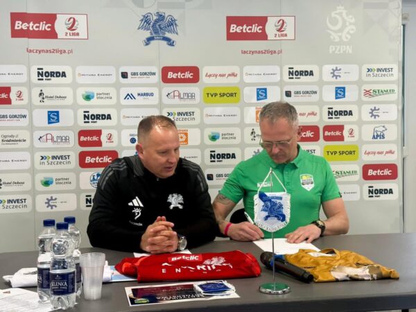odrzanka kolejnym klubem partnerskim świtu szczecin
