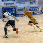 osłabiony futsal wywozi cenny remis ze stolicy