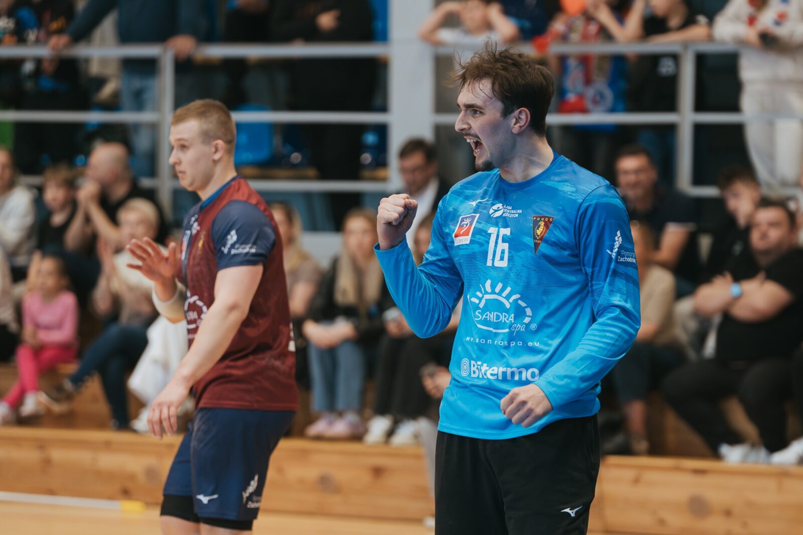 doskonała okazja na komplet punktów dla szczecińskich zespołów piłki ręcznej