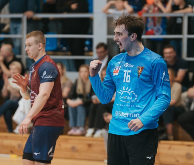 doskonała okazja na komplet punktów dla szczecińskich zespołów piłki ręcznej