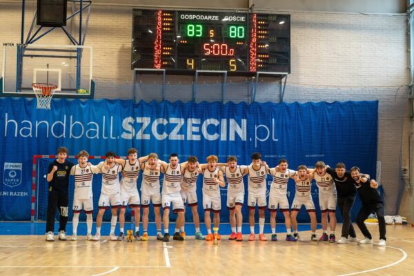 tworzy się piękna historia. pogoń basket w finałach mistrzostw polski u-17