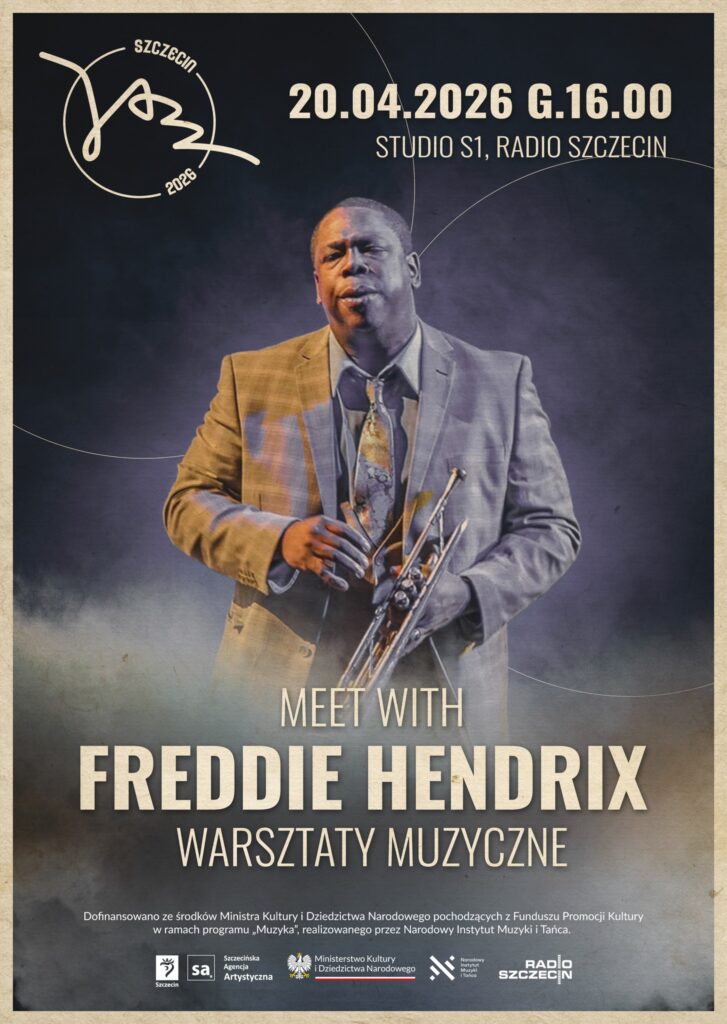 legenda jazzu z nowego jorku przyjeżdża do szczecina