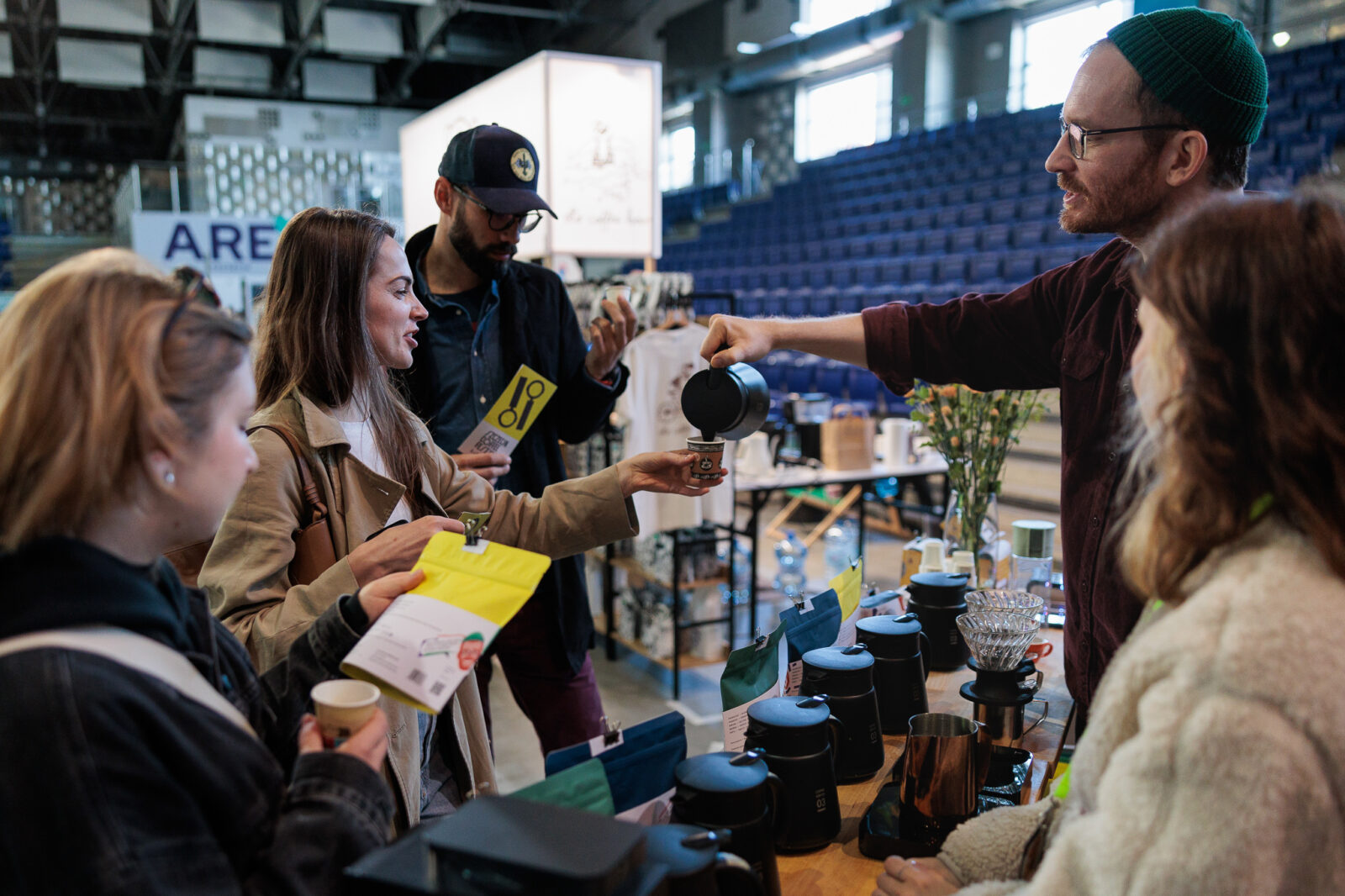 dwa festiwale, jedno miejsce. tego weekendu nie można przegapić