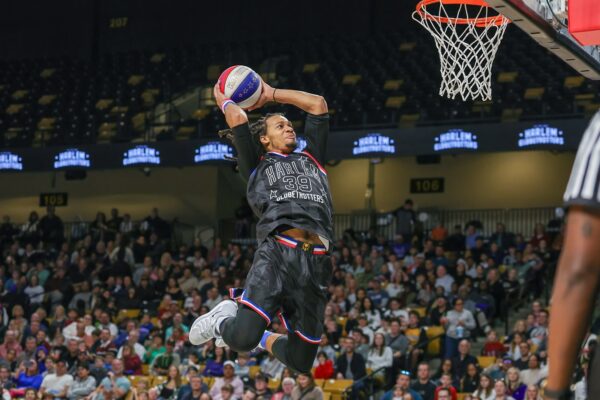 harlem globetrotters wracają do polski na stulecie legendy [patronat szczecinera]
