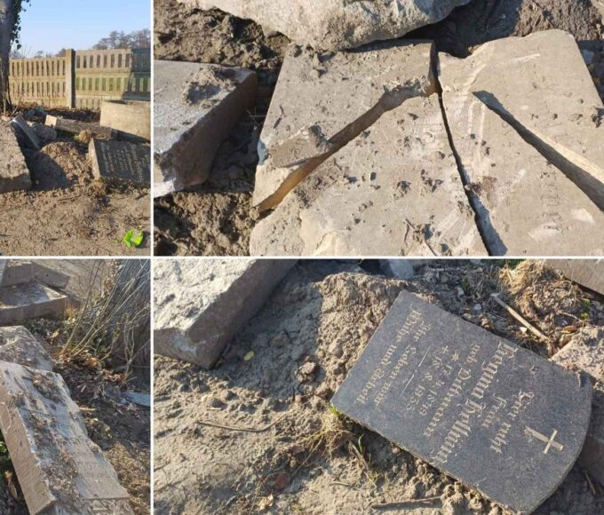 cmentarz w pyrzycach