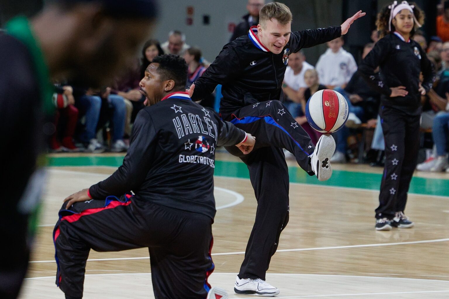 harlem globetrotters wracają do polski na stulecie legendy [patronat szczecinera]