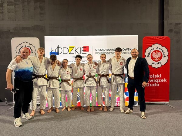 akademia judo wraca z olimpiady młodzieżowej z sukcesami