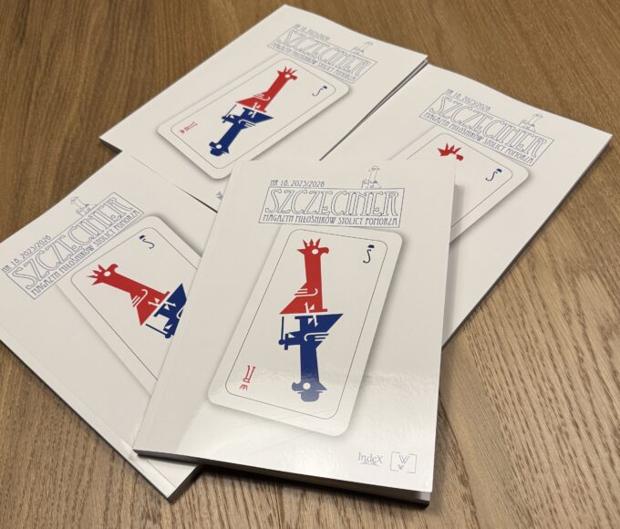 nowy numer szczecinera jest już w księgarniach – ostatni w tej formule