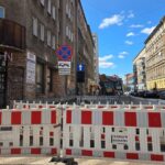 rury z 1900 roku w centrum miasta. ruszyła wielka wymiana sieci wodociągowej w szczecinie