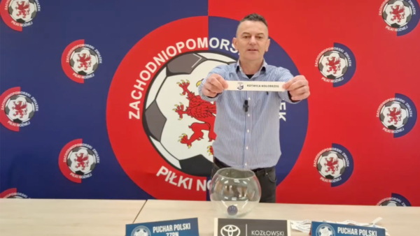 wylosowano pary ćwierćfinałowe pucharu polski zzpn. ciężki rywal rezerw pogoni