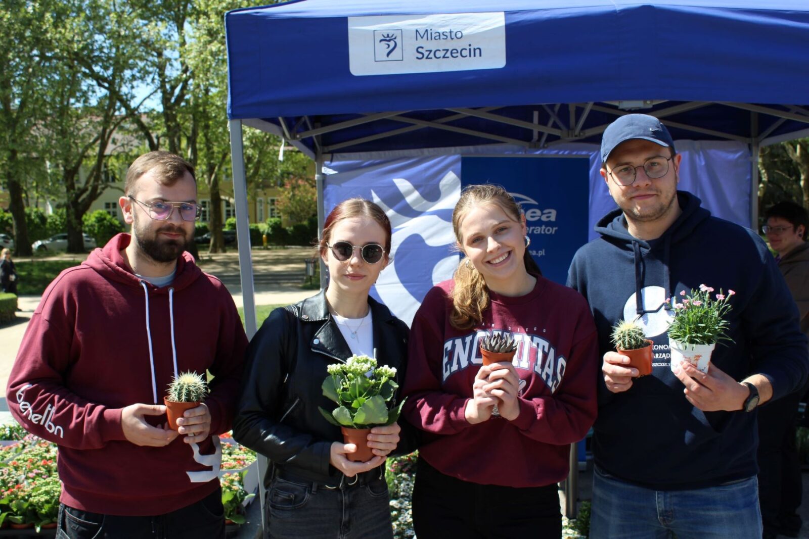 szczecin na zielonej ścieżce. tydzień ziemi wraca z rozmachem i konkretnymi działaniami