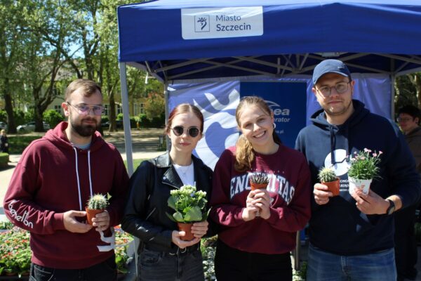 szczecin na zielonej ścieżce. tydzień ziemi wraca z rozmachem i konkretnymi działaniami