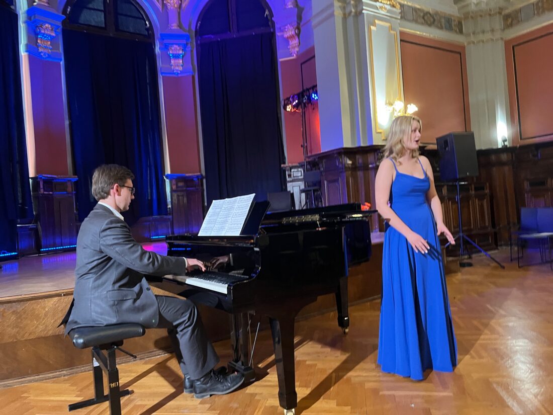 200 lat tradycji i jedna scena w szczecinie. schubertiada znów zachwyciła