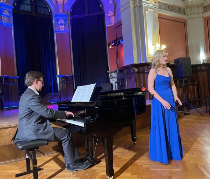 200 lat tradycji i jedna scena w szczecinie. schubertiada znów zachwyciła