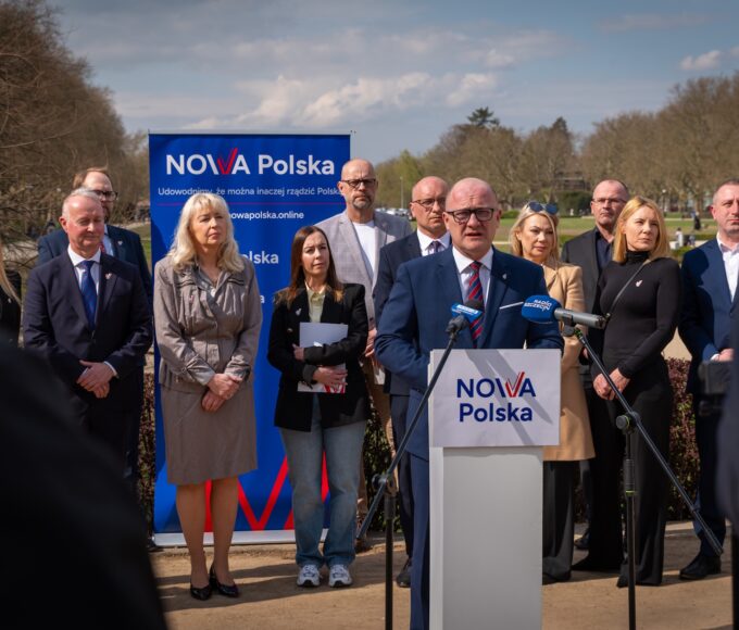 nowa siła na scenie politycznej startuje ze szczecina. „dość sporów, czas na konkret”