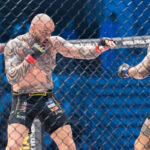 świetna gala i zwycięstwo materli w walce wieczoru na oktagon mma