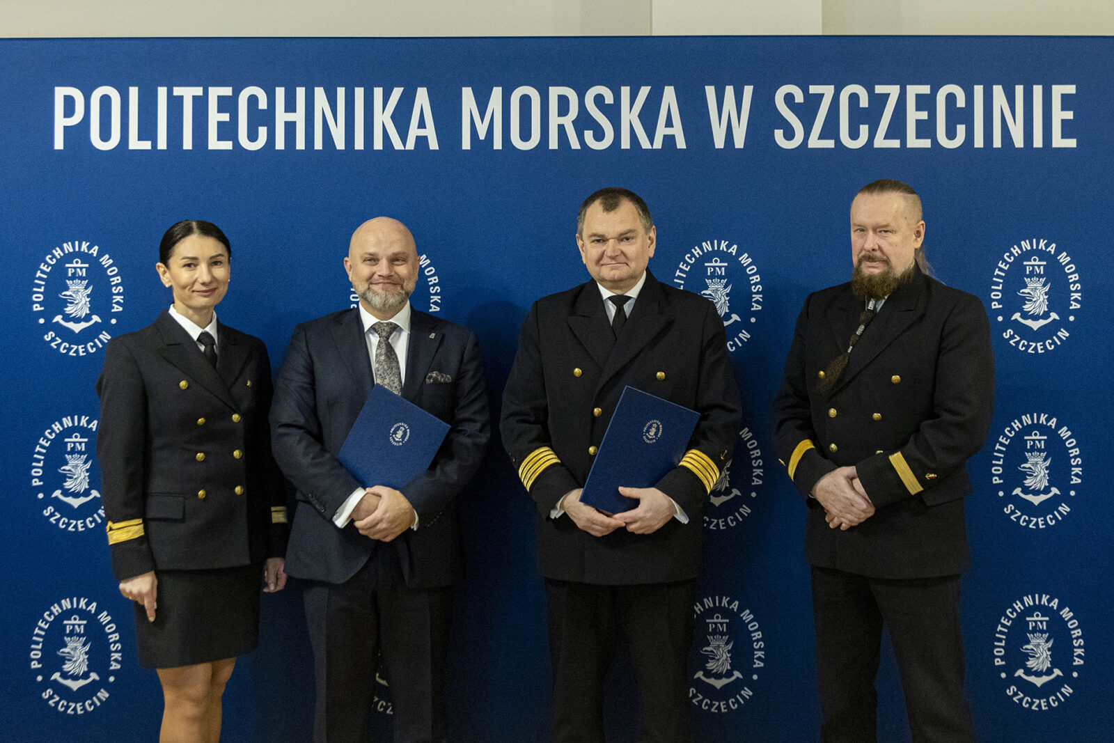 nowy sojusz w szczecinie. nauka i biznes łączą siły dla morskich technologii przyszłości