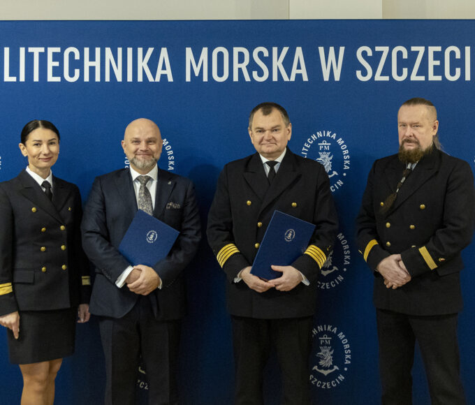 nowy sojusz w szczecinie. nauka i biznes łączą siły dla morskich technologii przyszłości