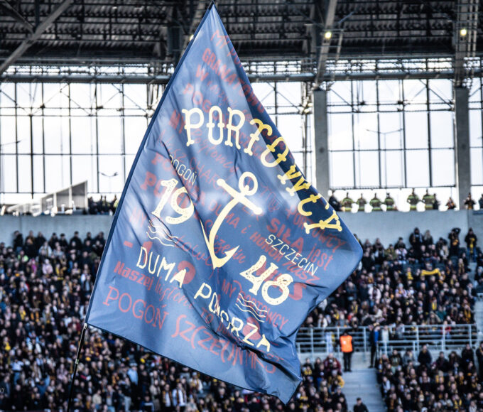 pogoń odniosła upragnione zwycięstwo