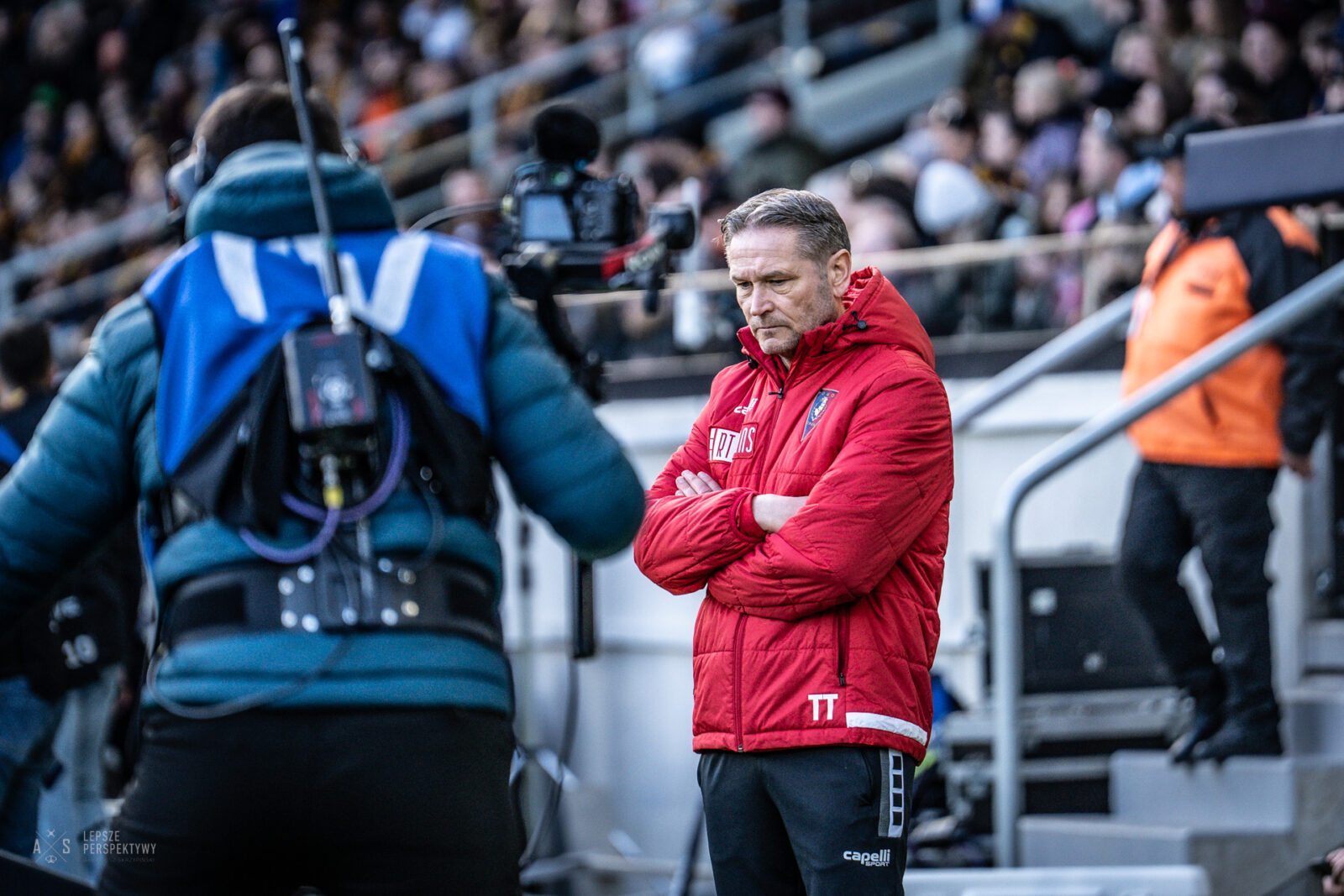 czy pogoń ma powody do optymizmu przed meczem?