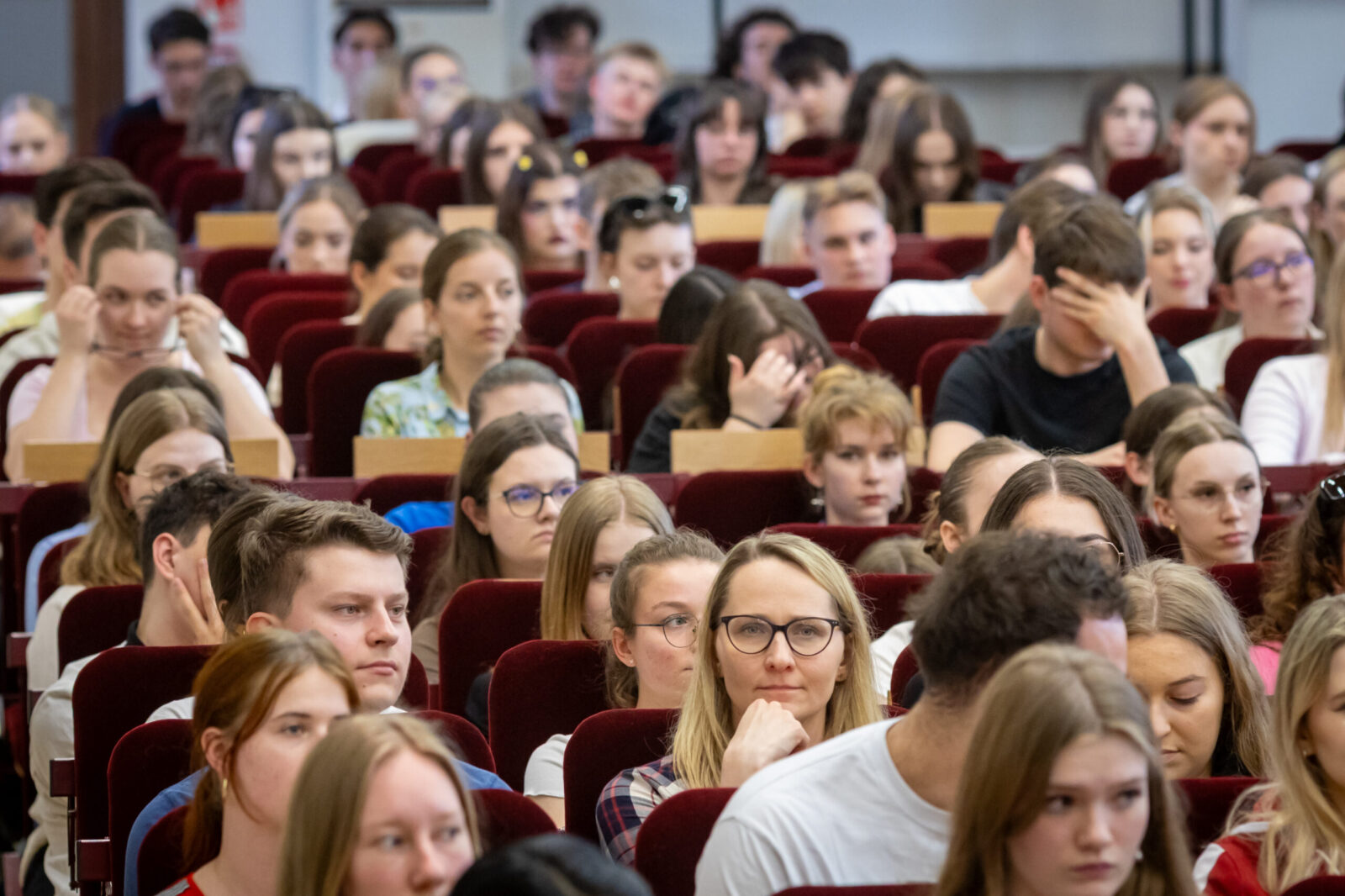naukowiec z belgii pokaże w szczecinie, jak zmienia się przyszłość medycyny