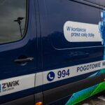 żydowce-klucz z ciężkim sprzętem. od maja rusza wymiana wodociągu