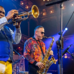 legenda jazzu z nowego jorku przyjeżdża do szczecina