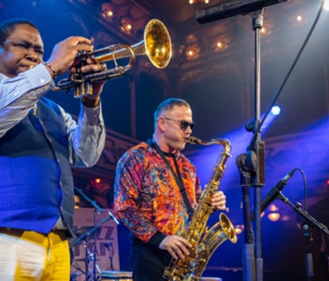 legenda jazzu z nowego jorku przyjeżdża do szczecina