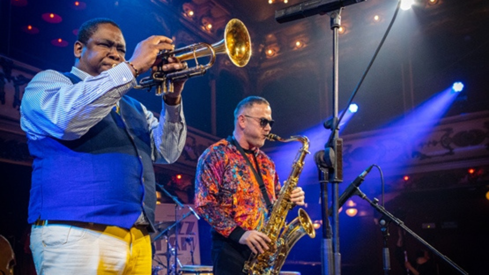 legenda jazzu z nowego jorku przyjeżdża do szczecina