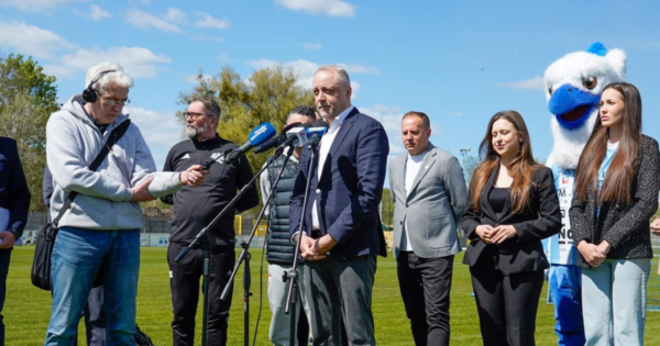 miasto poinformowało o modernizacji stadionu świtu
