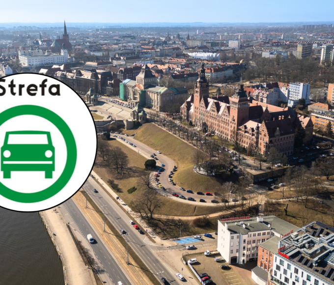 od dziś obowiązuje strefa czystego transportu – jedni mówią o przełomie, inni o ograniczeniach