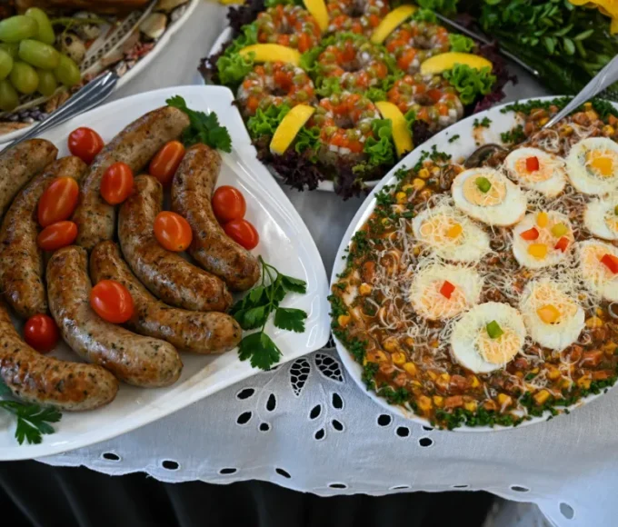 jak odchudzić świąteczne potrawy? nawet żurek może mieć o połowę mniej kalorii