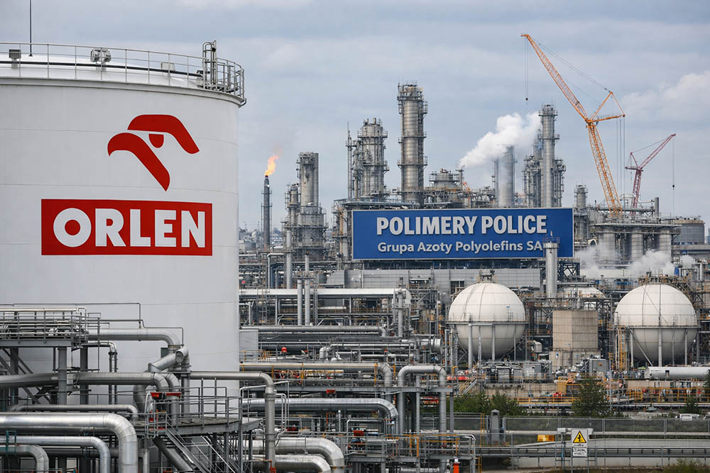 orlen polimery police