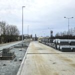 nowa zatoka w szczecinie niemal gotowa. kierowcy ciężarówek będą pod lupą