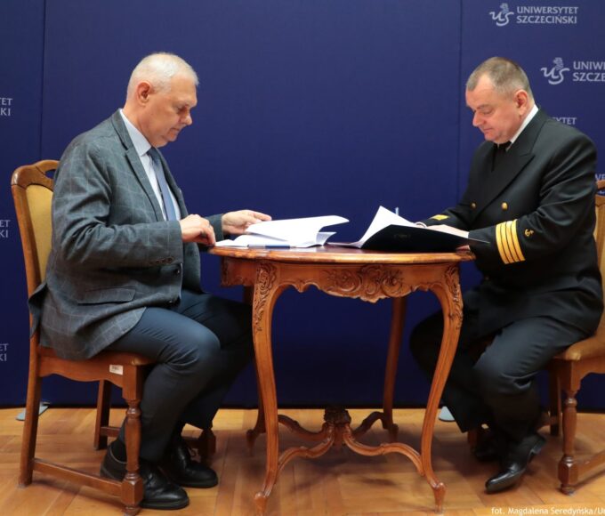 szczecińskie uczelnie łączą siły, by „odtworzyć przeszłość przyszłością”