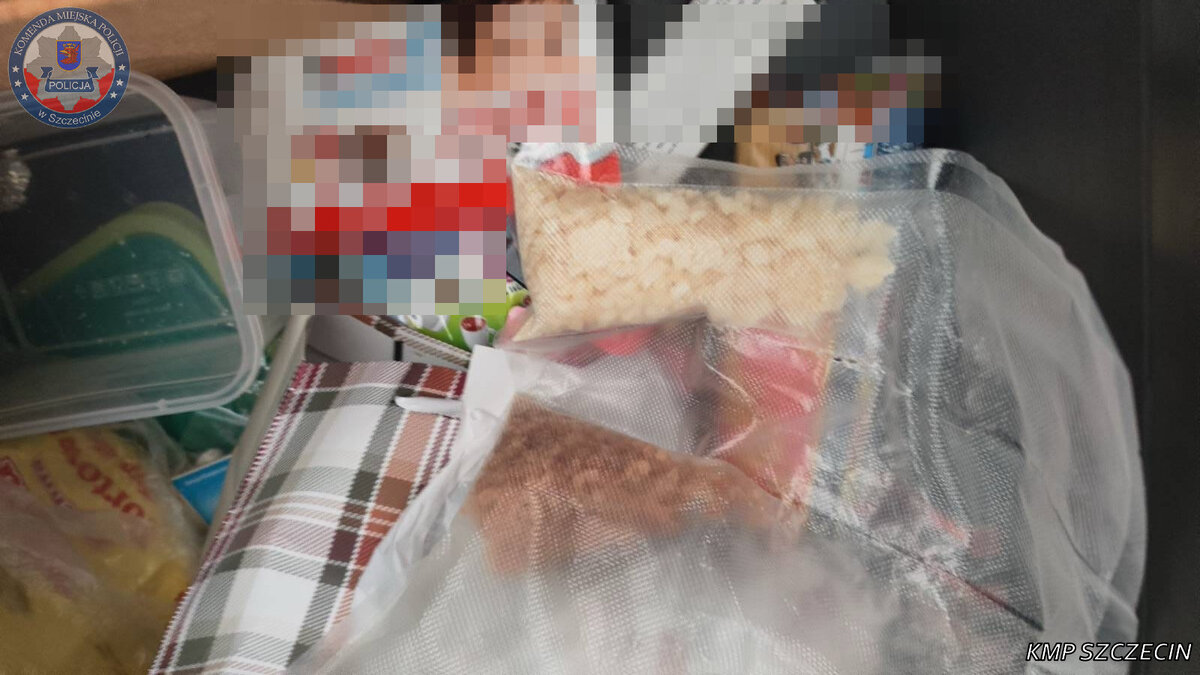 kokaina, mefedron i mdma w szczecinie. policja zatrzymała 33-latka