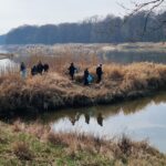 ponad 228 ton śmieci wyciągniętych z odry. rekordowa akcja pokazała skalę problemu