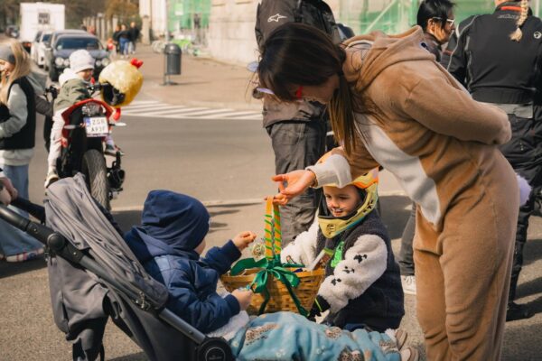 500 balonów poleci w niebo. motocykliści szykują wielkie święto dla dzieci w szczecinie